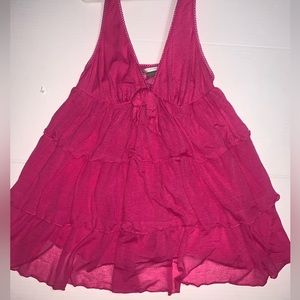 Victoria Secret lingerie/shirt